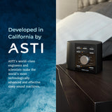 Sound+Sleep: presentación en caja lista para regalar y usar desde ya.