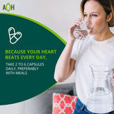 ADAPTOHEAL reishi, hongo para relajación y equilibrio
