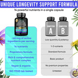 Adndale rhodiola rosea cápsulas: posible apoyo ante demandas mentales.