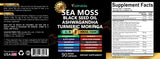 Caja de Adndale Sea Moss, sustituto práctico de varios suplementos.