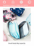 Adorable Pink Peri seis diseños decorativos para personalizar tu bolsa