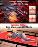 Adracy matriz LED de doble onda ofrece distribución uniforme.