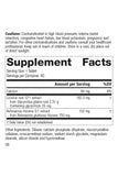 Adrenal Complex de Medi Herb, tabletas listas, útil para apoyar la resiliencia ante el ejercicio.