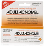 Adult Acnomel botella de 1,3 oz para tratamiento puntual en la piel.
