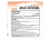 Adult Acnomel con resorcinol y azufre para brotes localizados