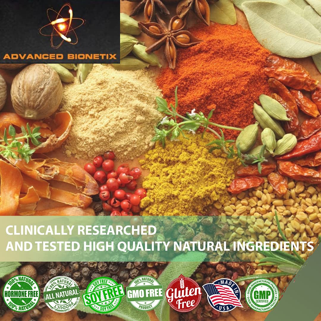 Advanced Bionetix Resveratrol – mayor absorción gracias a la micronización.