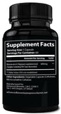 Advanced Bionetix Resveratrol – dosis diaria fácil de tomar.