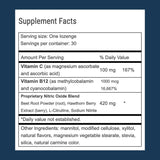Advanced Bionutritionals Circ02: pastillas en uso para consumo diario y práctico