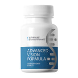 Advanced Bionutritionals Vision Formula: botella para apoyar la salud ocular diaria.