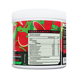 Advanced Hydration: etiqueta muestra vitaminas B para energía diaria
