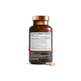 Advanced Trichology DHT Blocker: información nutricional clara para plan de cuidado.