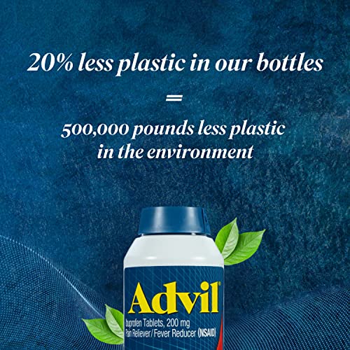 Advil Doble Acción en bolso, solución portátil para dolor