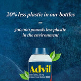 Advil Doble Acción en bolso, solución portátil para dolor