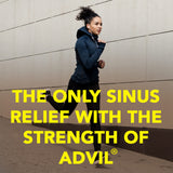 Advil Envase de 50 comprimidos: formato práctico para la dosis diaria.
