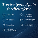 Alivio rápido para dolor de cabeza con Advil Liqui-Gels