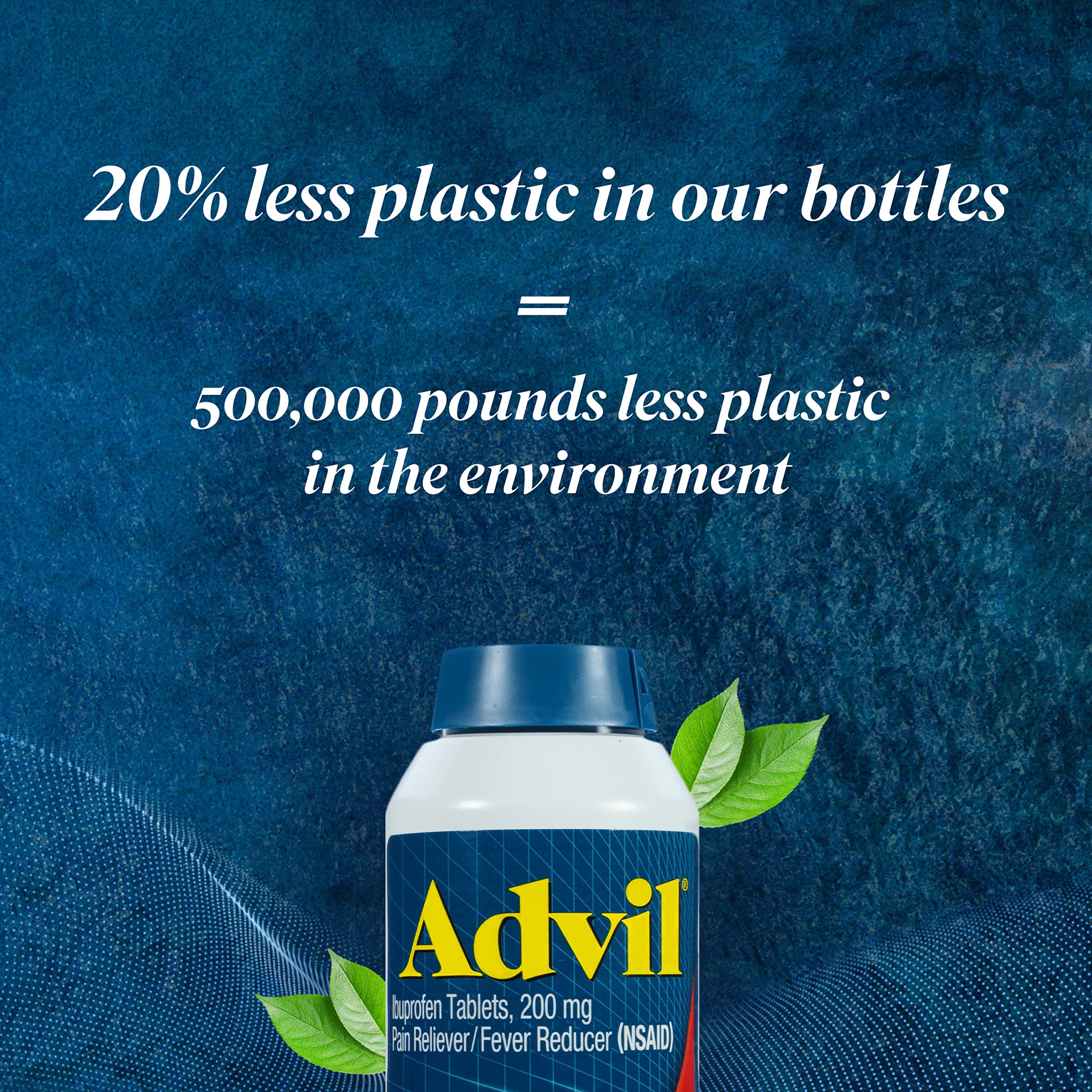Cápsulas gel suave de Advil Liqui-Gels para absorción rápida