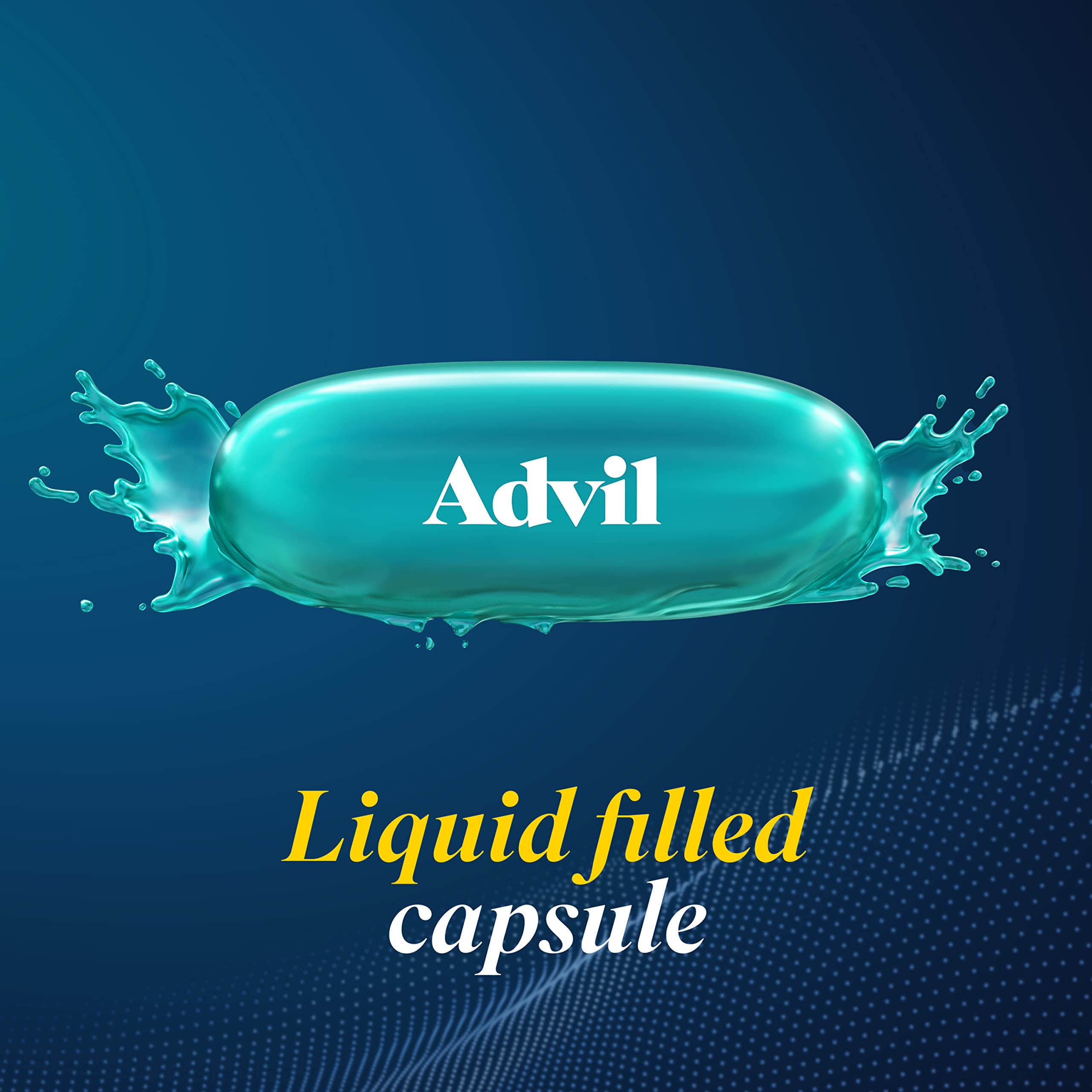 Uso en articulaciones y músculos con Advil Liqui-Gels para movilidad