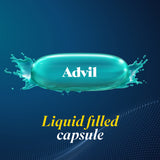 Uso en articulaciones y músculos con Advil Liqui-Gels para movilidad
