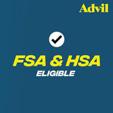 Kit de primeros auxilios con Advil Liqui-Gels para emergencias