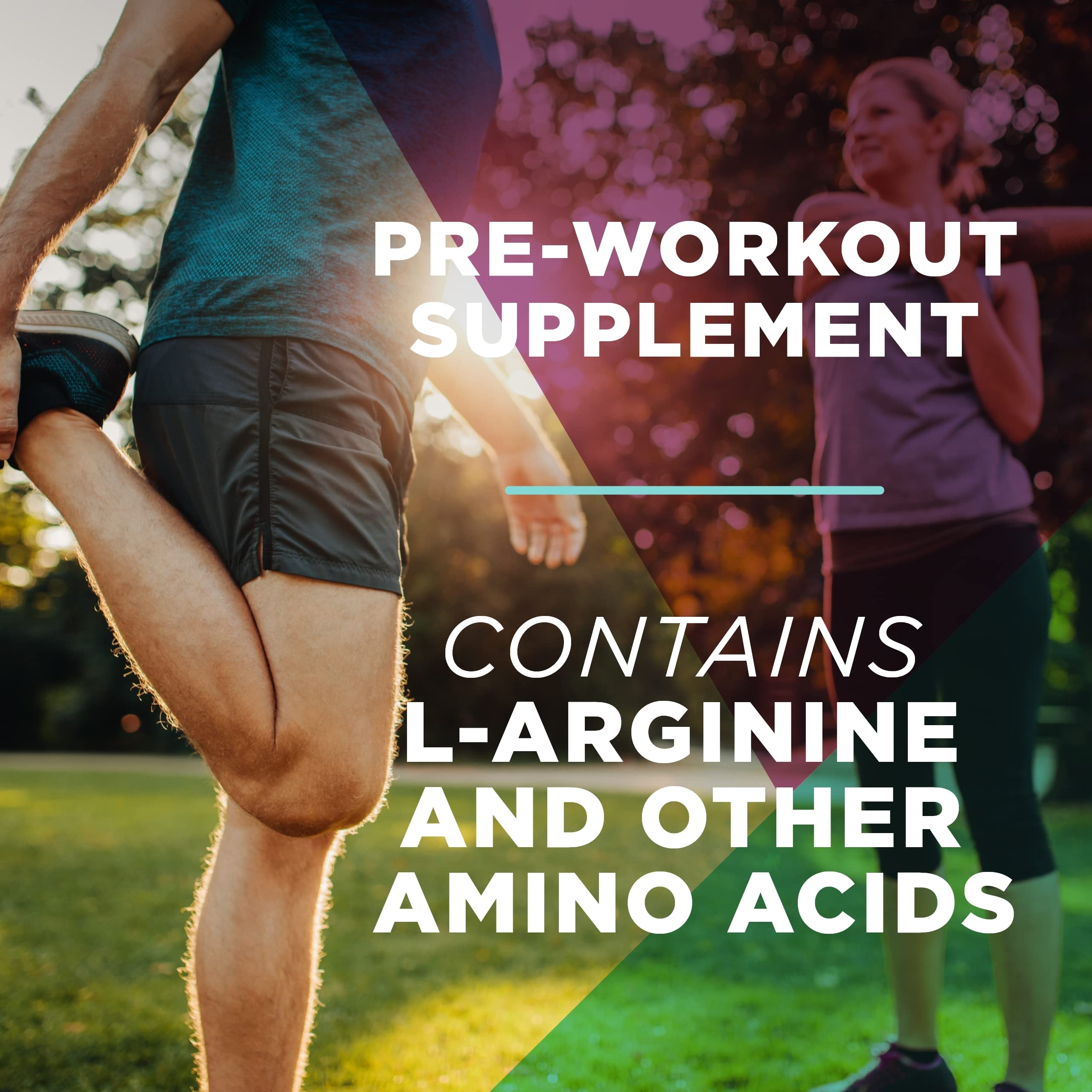 Mezcla de aminoácidos de AdvoCare Arginine Extreme para rendimiento