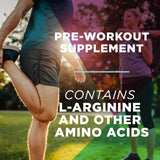 Mezcla de aminoácidos de AdvoCare Arginine Extreme para rendimiento