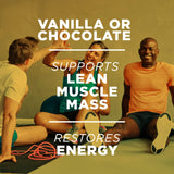 AdvoCare BodyLean25 energia-sostenida: bebida proteica para rendimiento diario.