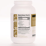 AdvoCare BodyLean25 proteína suero aislada vainilla: batido suave para energía sostenida.