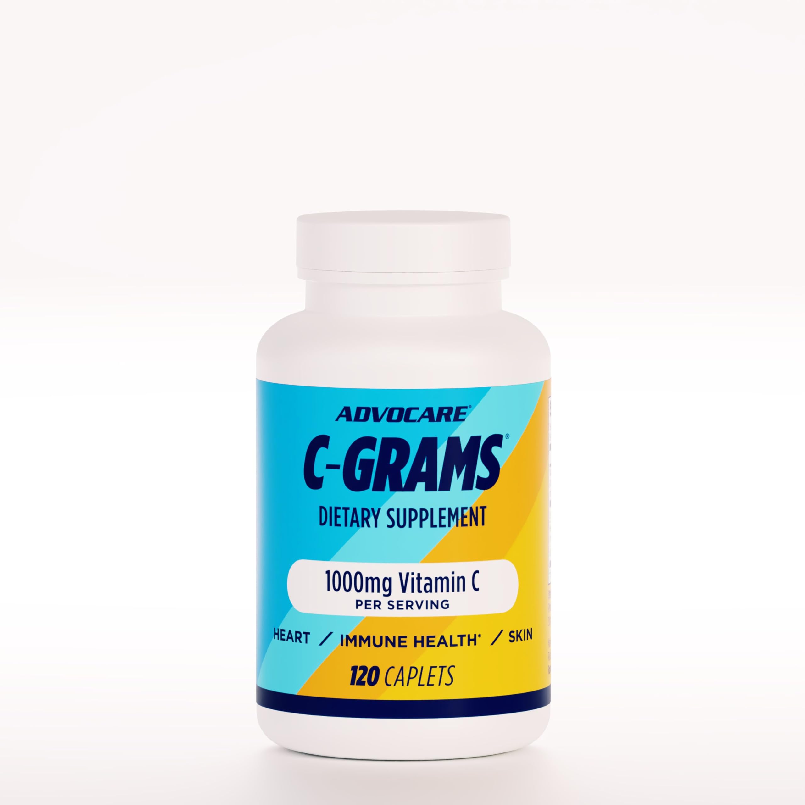 AdvoCare C-Grams: botella de cápsulas para apoyo diario de la inmunidad