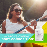 Extracto de semilla de uva en AdvoCare Carb-Ease Plus para soporte metabólico.