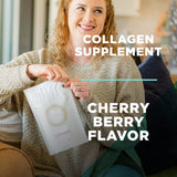 AdvoCare Glow vitaminas C, D y E para antioxidantes diarios.