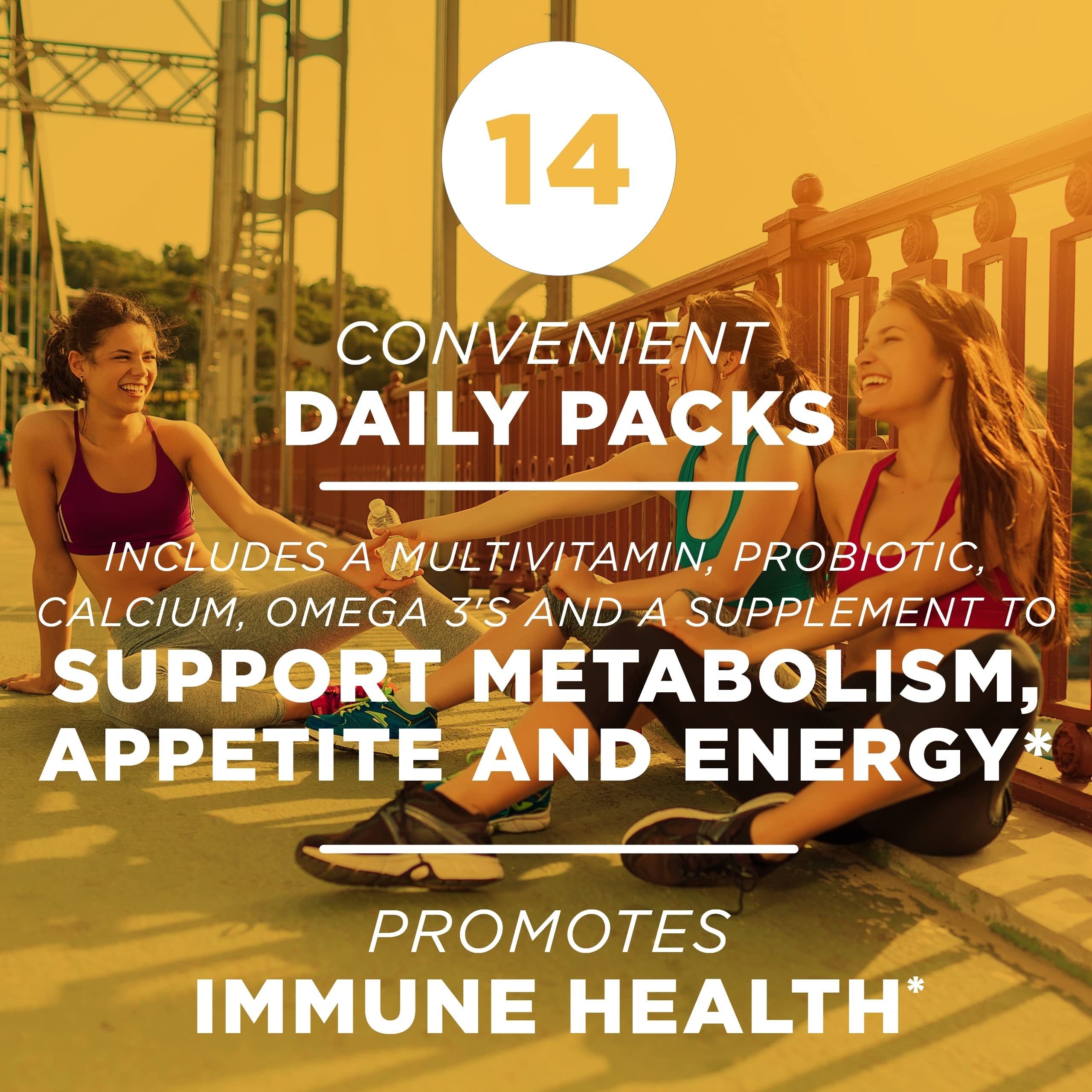 AdvoCare MNS Omni: ingredientes clave que respaldan su enfoque nutricional