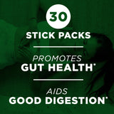 AdvoCare Probiotic FastMelt, uso diario en ayunas para ingesta rápida.