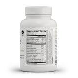 AdvoCare Nighttime Recovery: etiqueta detallada destacando ingredientes clave para soporte nocturno