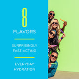 AdvoCare Rehydrate energía estable para el día gracias a vitaminas B