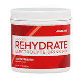 AdvoCare Rehydrate frambuesa 375ml para hidratación rápida durante entrenamientos