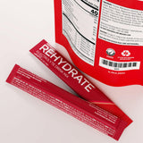AdvoCare Rehydrate: mezcla en agua para hidratación rápida y agradable
