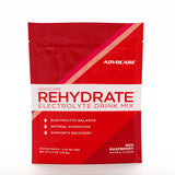 AdvoCare Rehydrate: paquete de una porcion para hidratación rápida en movimiento