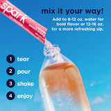 AdvoCare Spark con aminoácidos para energía diaria