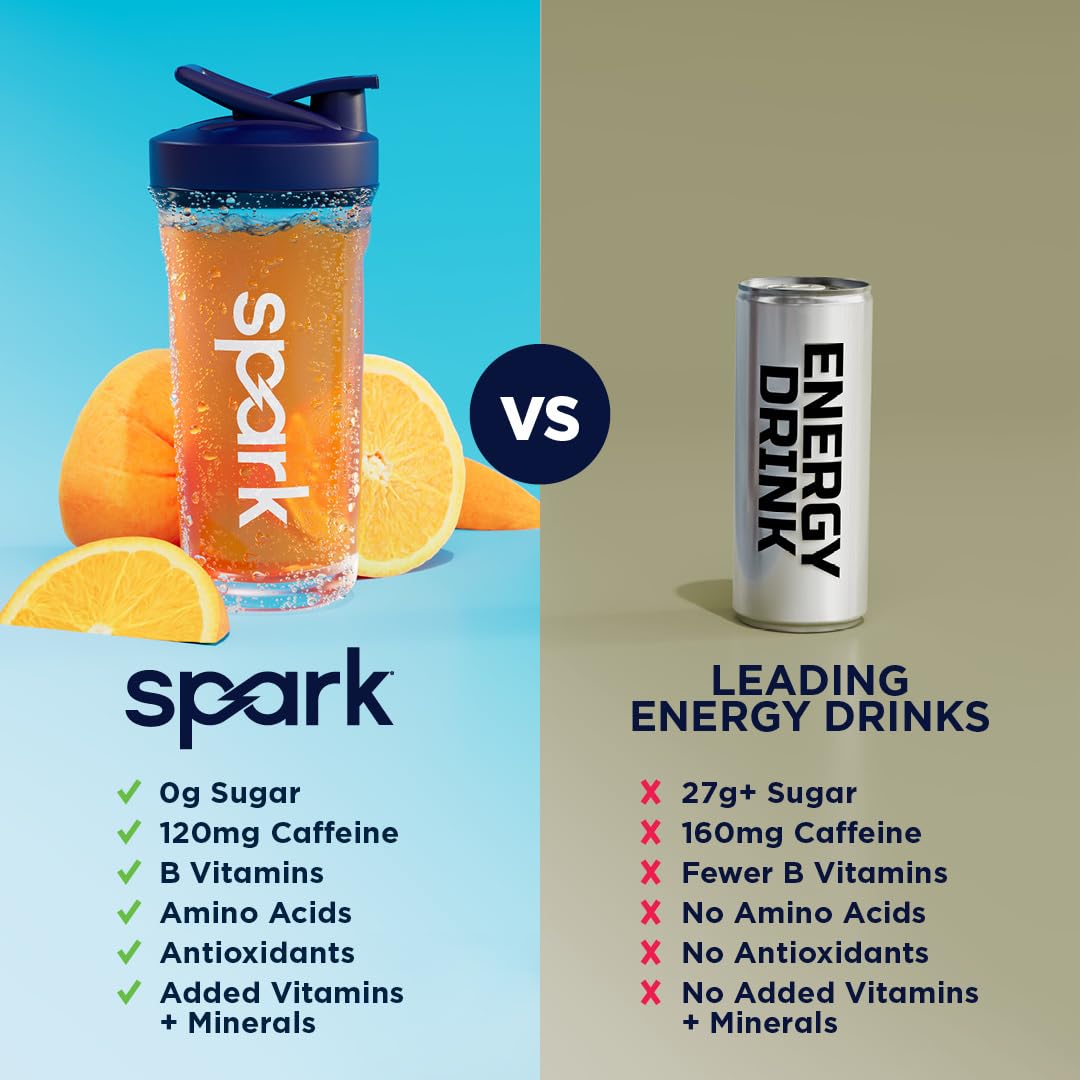 AdvoCare Spark mezcla de vitaminas y aminoácidos para apoyo inmune