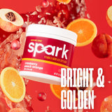 AdvoCare Spark acción para mantener energía durante el día.