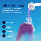 AdvoCare Spark: cafeína de 120 mg para enfoque puntual.