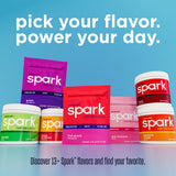 AdvoCare Spark, caja con catorce paquetes, solución portátil para energía