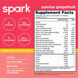 AdvoCare Spark enfoque láser en formato stick para mayor concentración.