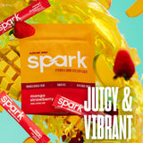 AdvoCare Spark paquetes-energia-portatiles: solución de hidratación para viajes