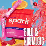AdvoCare Spark porciones portátiles para energía en movimiento