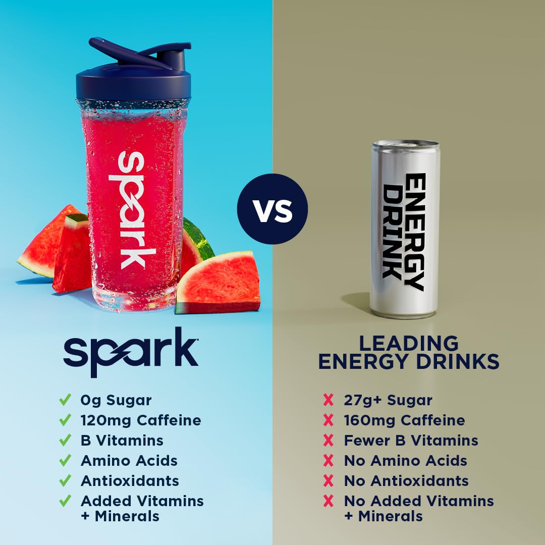 AdvoCare Spark sabor sandía perfecto para hidratación diaria