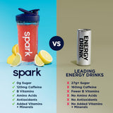 AdvoCare Spark sin azúcar para energía limpia en cualquier lugar.