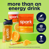 AdvoCare Spark sobres de energía portátil para entrenamiento y trabajo