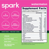 AdvoCare Spark muestra aminoácidos y vitaminas clave para energía