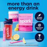 AdvoCare Spark, tubo de 10.5 onzas, opción portátil para energía en movimiento